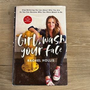 Girl, wash your face